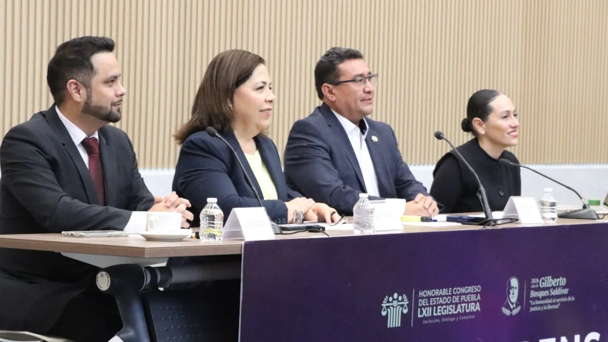 Impulsa Congreso de Puebla reformas a la Ley Estatal del Deporte para fortalecer la inclusión y el deporte adaptado 