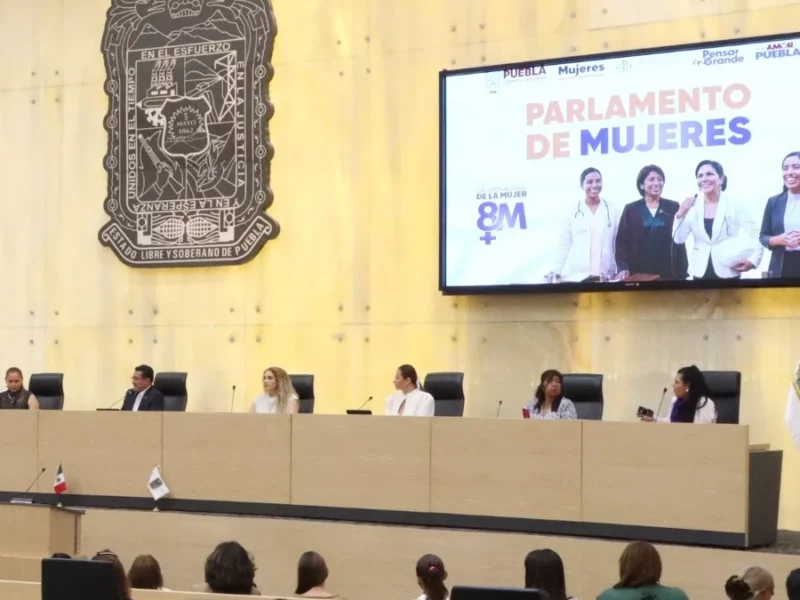 Impulsa Congreso del Estado una agenda integral a favor de los derechos de las mujeres