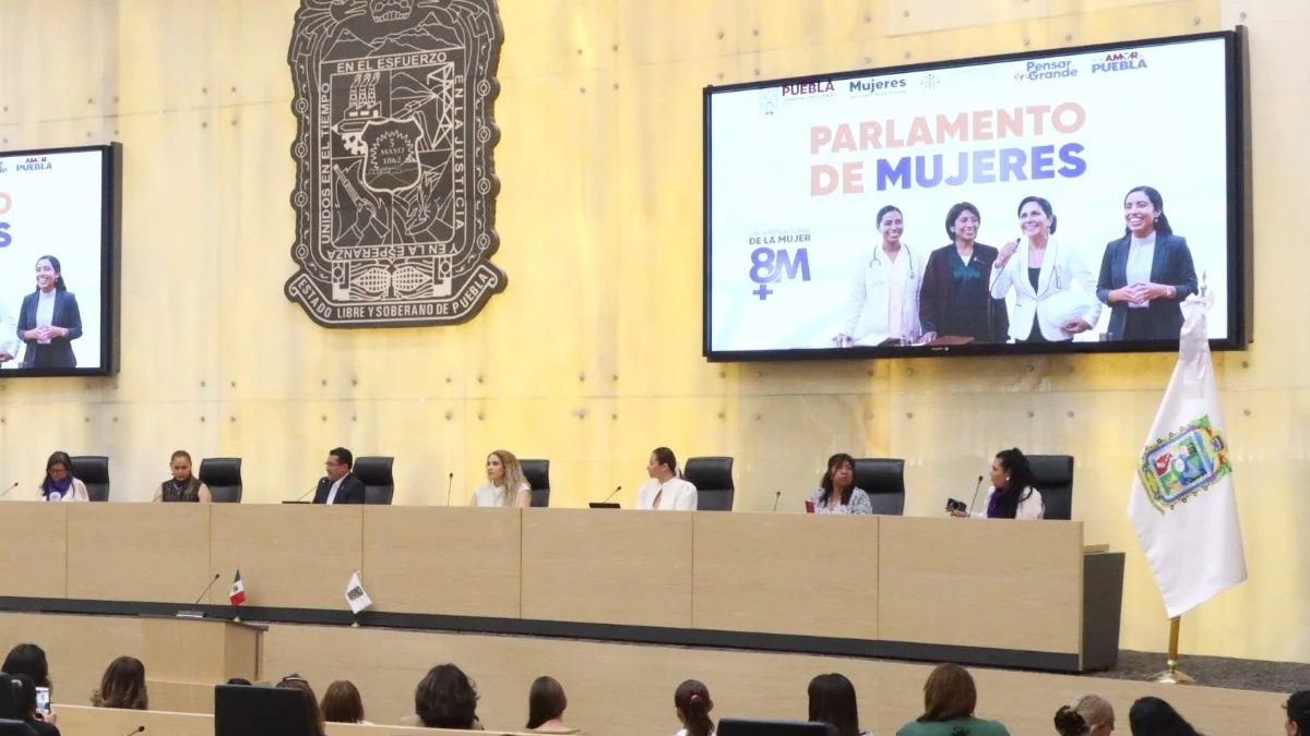 Impulsa Congreso del Estado una agenda integral a favor de los derechos de las mujeres