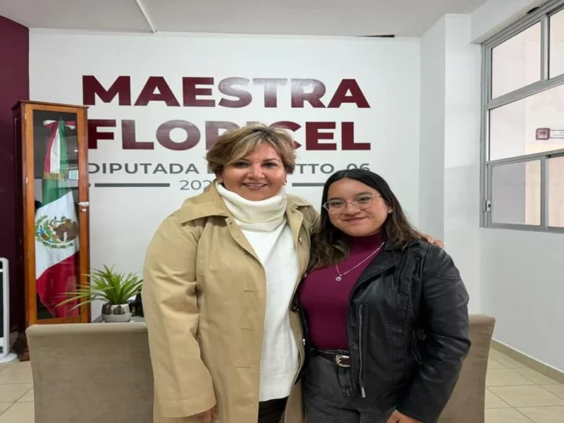 Fortalece la diputada Floricel González acciones de vinculación con la ciudadanía  