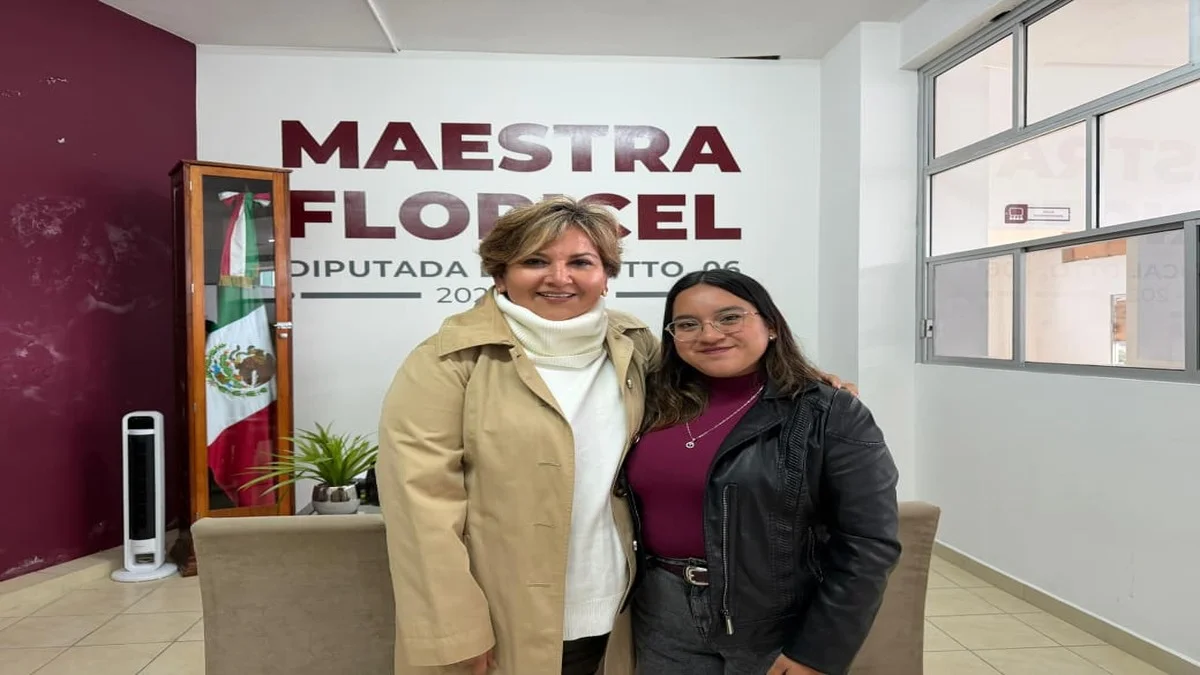 Fortalece la diputada Floricel González acciones de vinculación con la ciudadanía  
