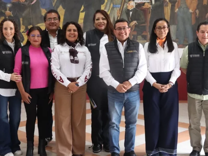 Desde Atlixco, el Congreso del Estado impulsa la cultura como motor de desarrollo regional