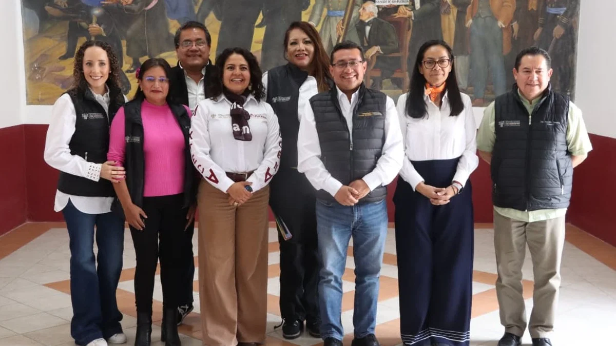 Desde Atlixco, el Congreso del Estado impulsa la cultura como motor de desarrollo regional