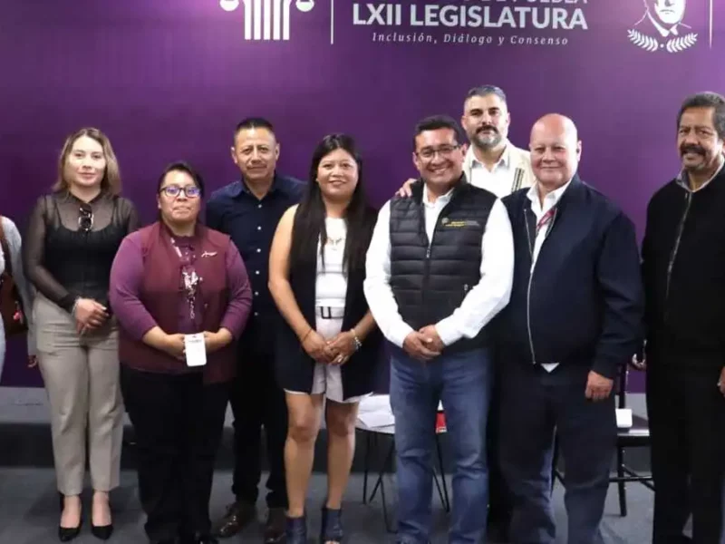 En el Congreso del Estado, ICATEP entrega constancias de capacitación para la prevención de la violencia contra las mujeres 