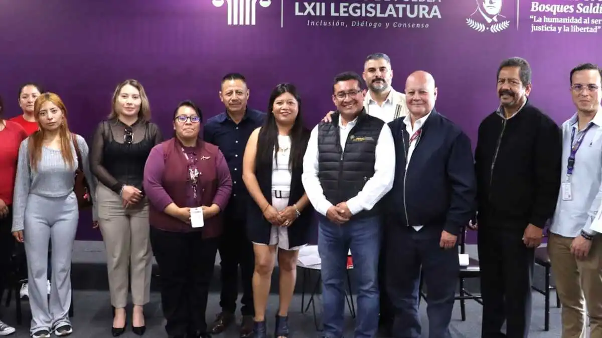 En el Congreso del Estado, ICATEP entrega constancias de capacitación para la prevención de la violencia contra las mujeres 