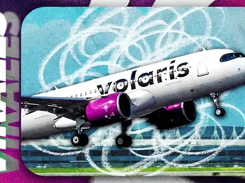 Volaris lanza vuelos de Puebla a Huatulco por 29 pesos; impuestos disparan el precio 