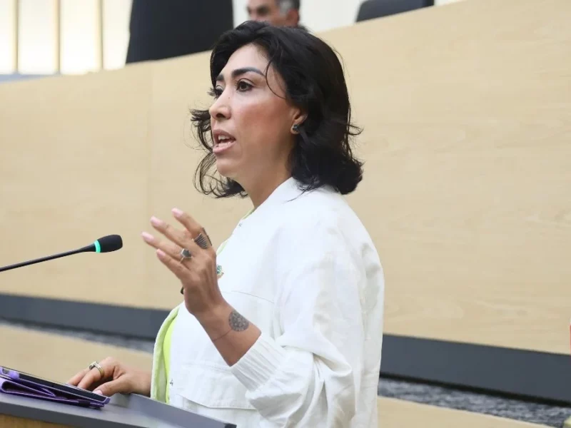Impulsan Norma Pimentel y Jaime Natale reforma para profesionalizar el trabajo legislativo en Puebla 