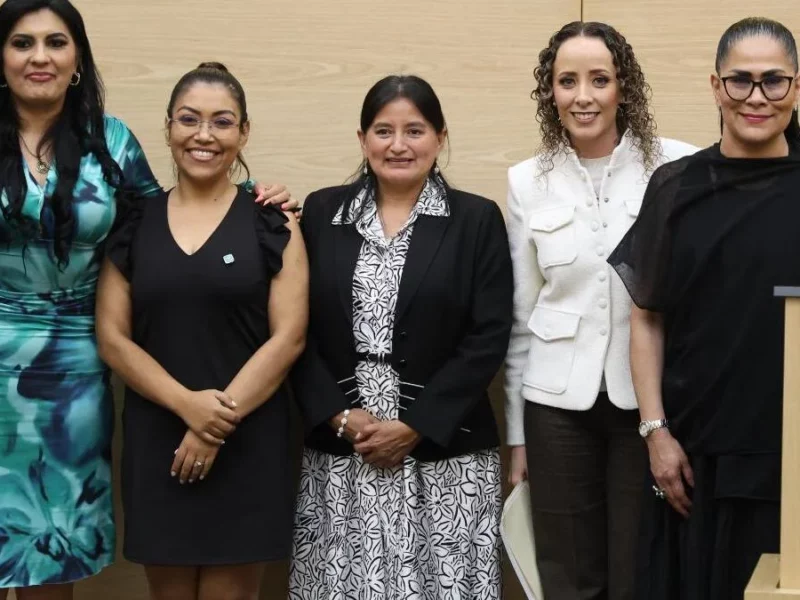 Plantea Susana Riestra castigar la cohabitación forzada como delito grave 