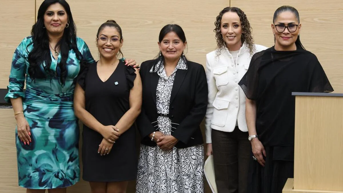 Plantea Susana Riestra castigar la cohabitación forzada como delito grave 
