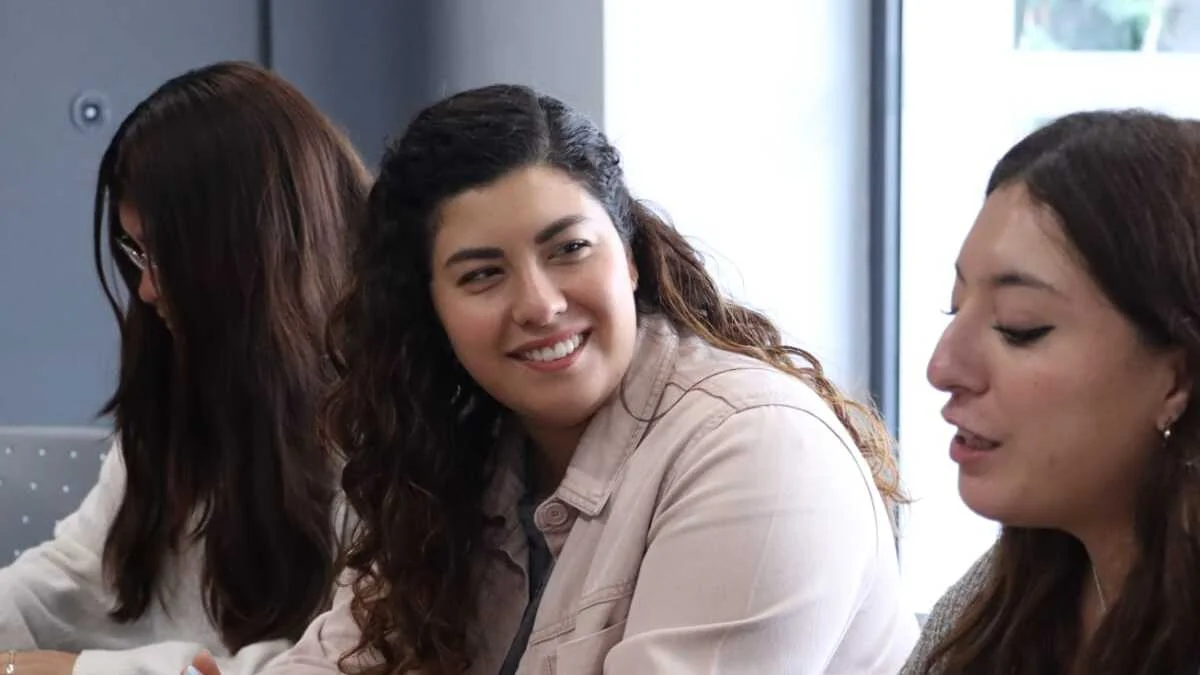 Fortalece Xel Arianna Hernández vinculación, diálogo y trabajo conjunto con jóvenes  