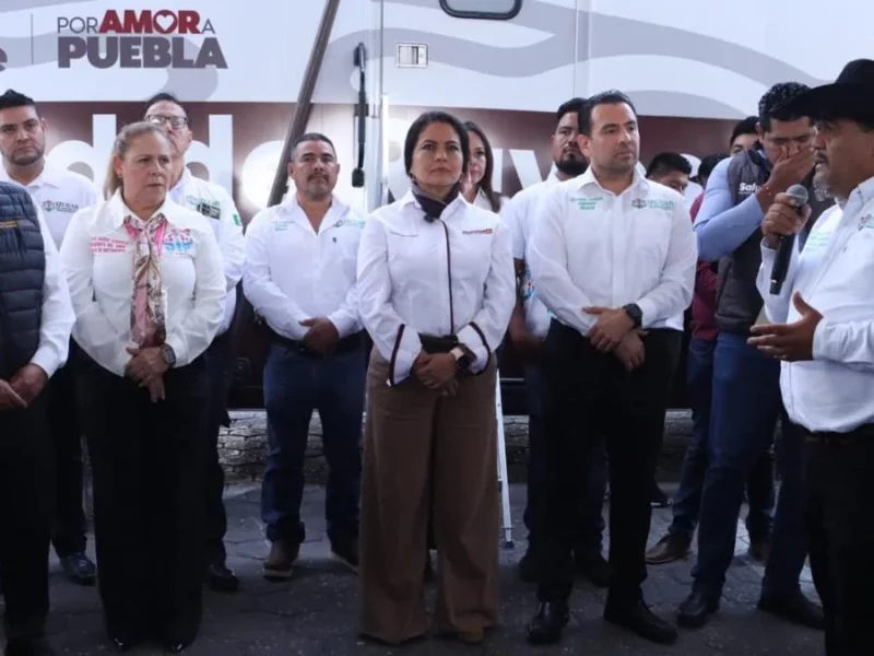 Coordinación entre gobiernos garantiza salud y bienestar para la población: Pável Gaspar