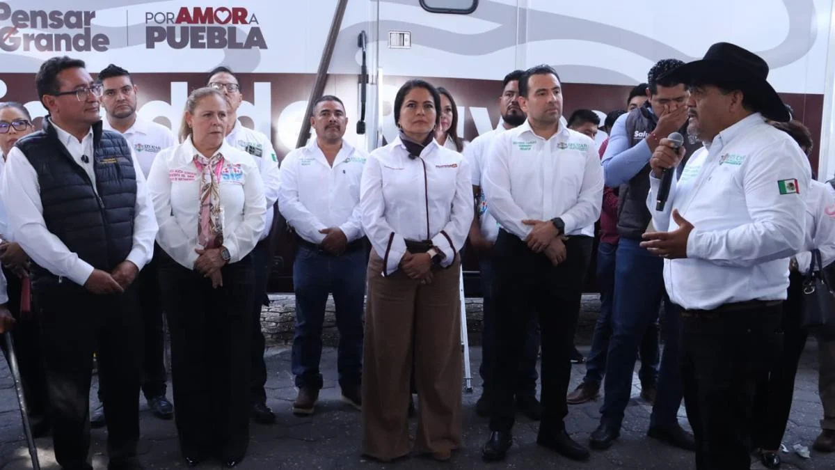 Coordinación entre gobiernos garantiza salud y bienestar para la población: Pável Gaspar