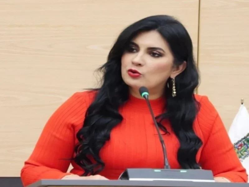 Diputada Delfina Pozos propone Sistema Regional de Emergencias para garantizar atención oportuna en todo Puebla