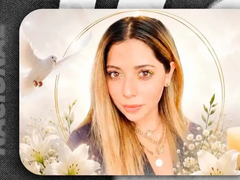 Encuentran sin vida a influencer Paola Márquez dentro de su apartamento en San Luis Potosí