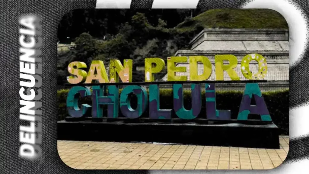 Ataque armado deja un muerto y dos heridos en San Pedro Cholula