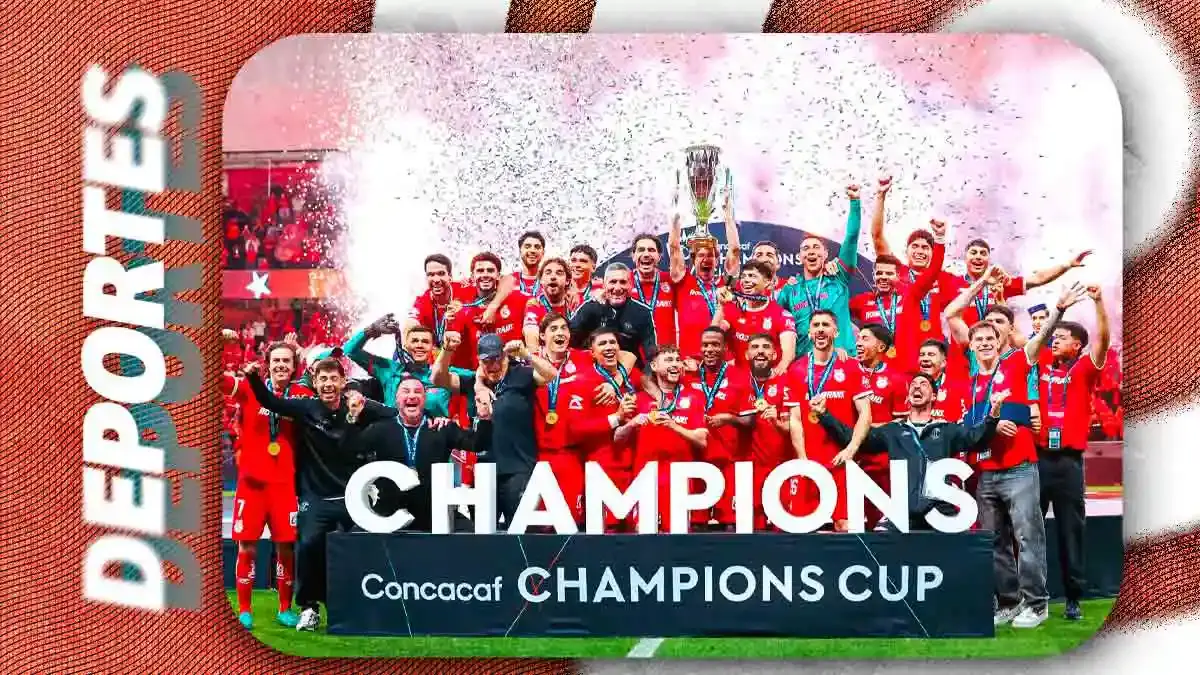 Toluca se consagra campeón de la Concachampions en serie de penales ante los Tigres
