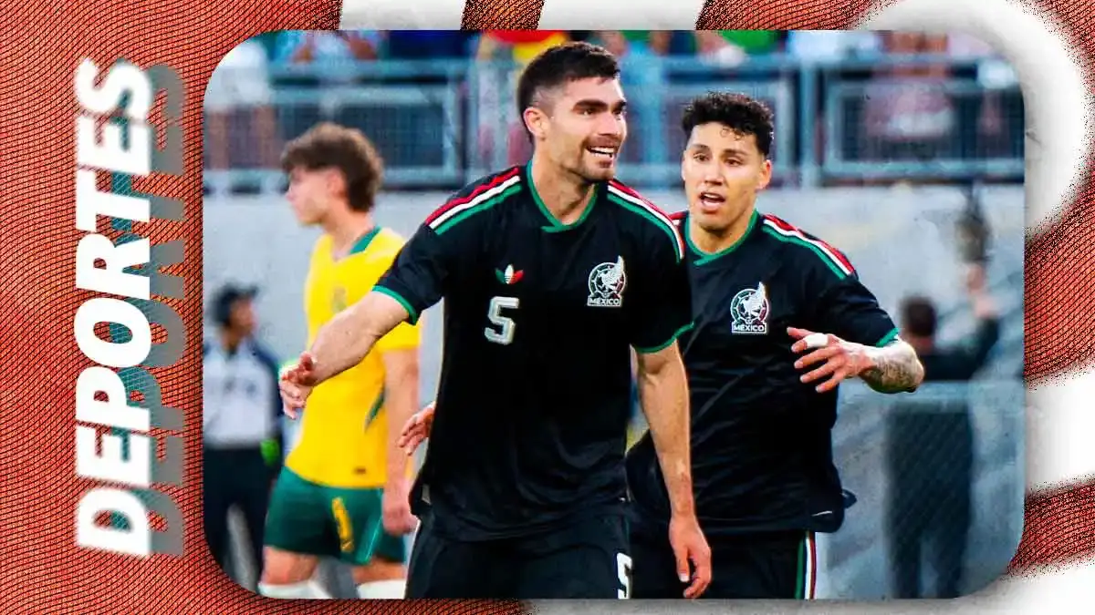 México supera a Australia en su penúltimo partido amistoso antes del mundial