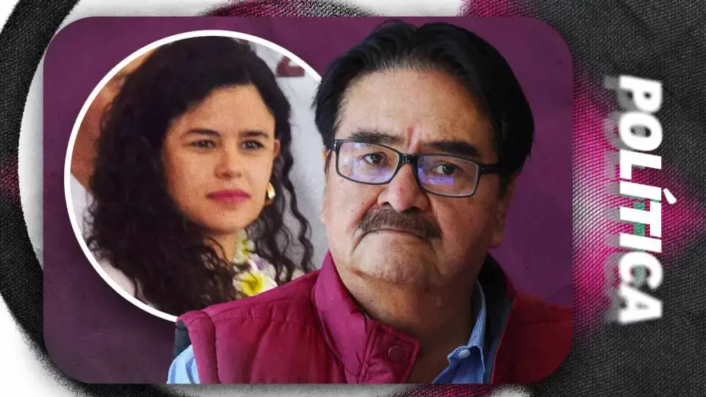 Agustín Guerrero acusó la falta de respaldo a la presidenta durante la dirigencia de Luisa María Alcalde