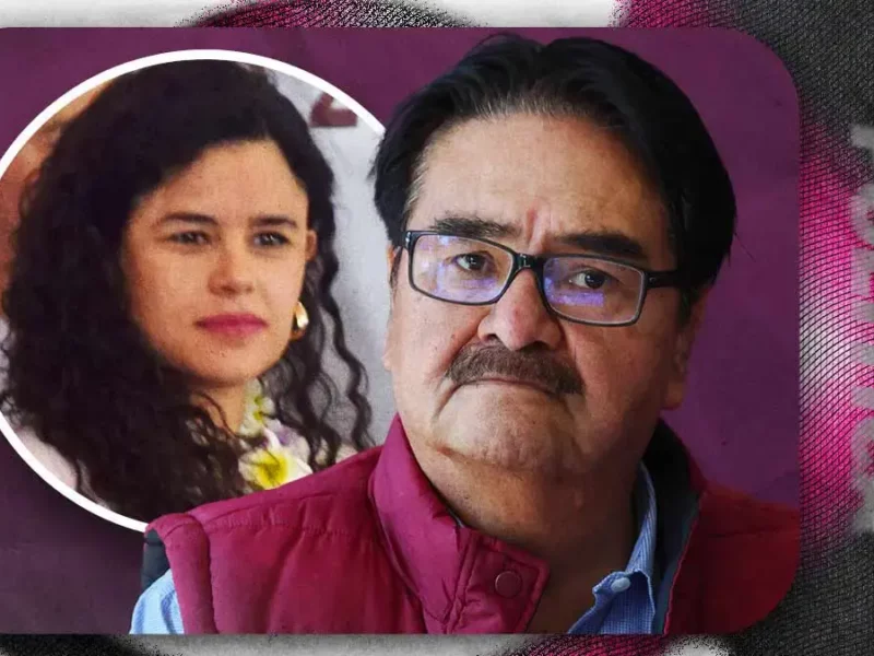 Agustín Guerrero acusó la falta de respaldo a la presidenta durante la dirigencia de Luisa María Alcalde