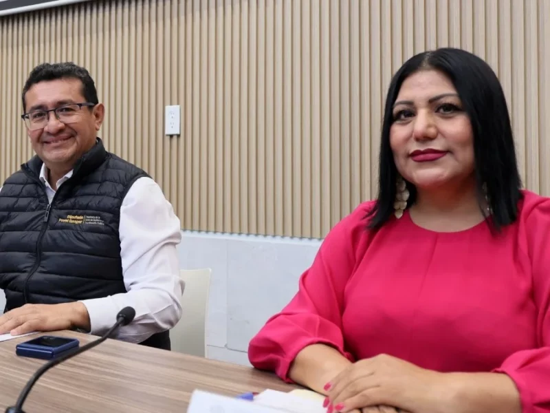 Impulsa Araceli Celestino propuestas legislativas para proteger a personas migrantes y jóvenes