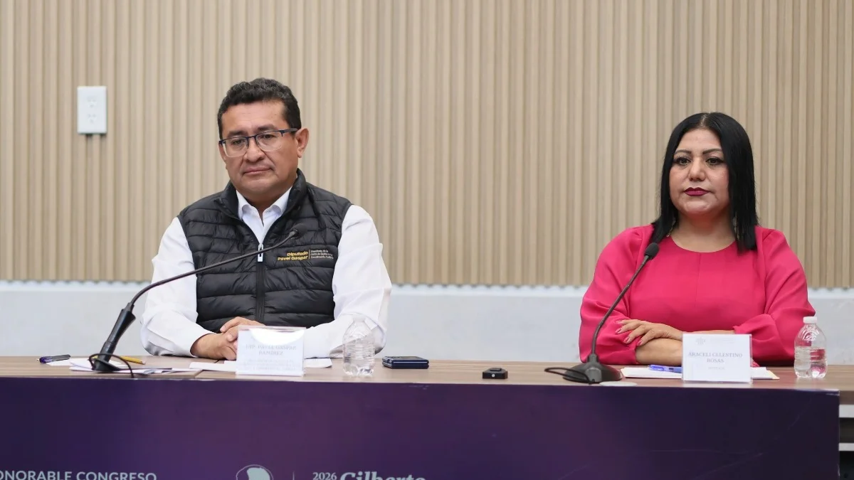 Destaca Pável Gaspar acciones conjuntas para garantizar la seguridad en Puebla