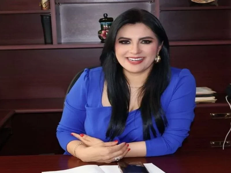 Delfina Pozos presenta propuesta legislativa para evitar promoción personalizada de servidoras y servidores públicos