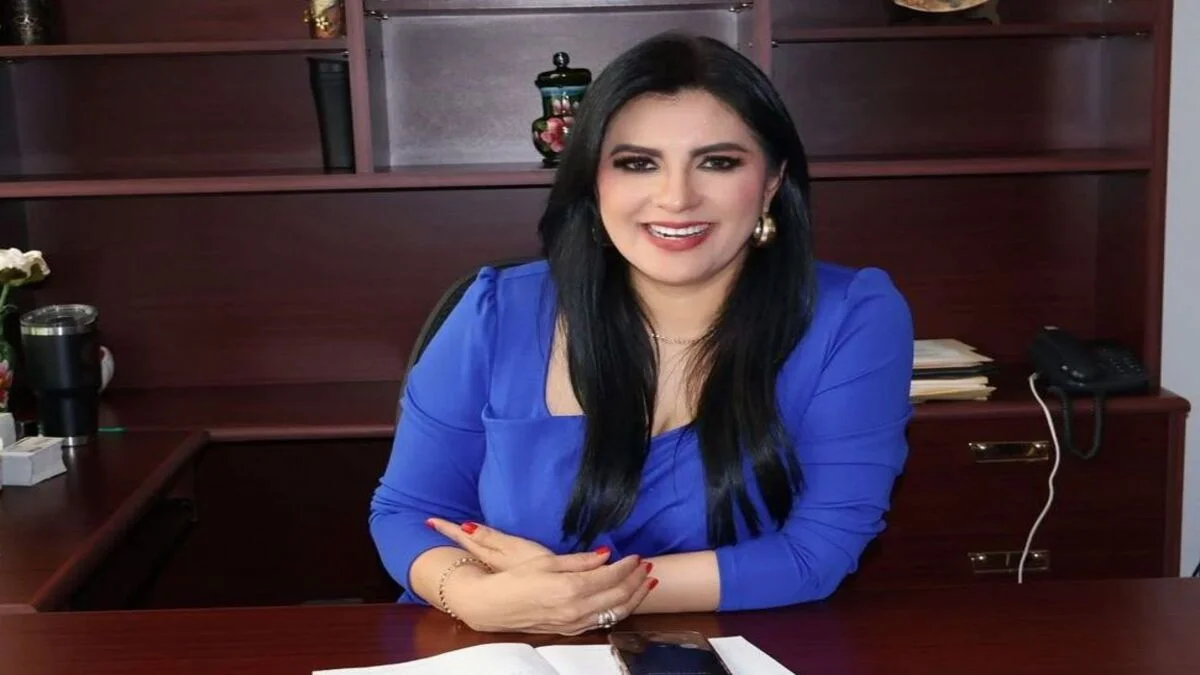 Delfina Pozos presenta propuesta legislativa para evitar promoción personalizada de servidoras y servidores públicos