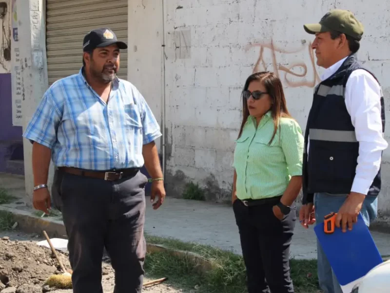 Mantiene Gobierno de Pepe Chedraui supervisión en trabajos de bacheo en distintos puntos de la capital