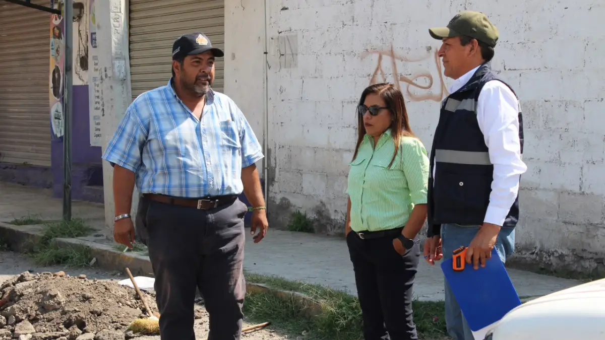 Mantiene Gobierno de Pepe Chedraui supervisión en trabajos de bacheo en distintos puntos de la capital