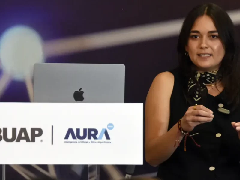 AURA BUAP inaugura nueva agenda de reflexión sobre la IA y ética algorítmica