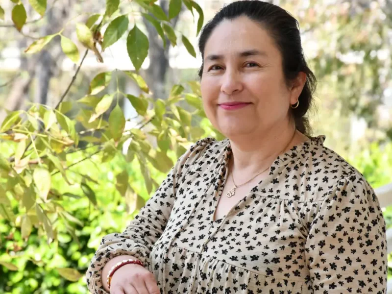 “Sigan sus sueños, hagan planes de vida y tendrán satisfacción por sus logros”: Dra. Mireya Tovar Vidal