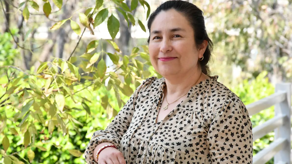 “Sigan sus sueños, hagan planes de vida y tendrán satisfacción por sus logros”: Dra. Mireya Tovar Vidal