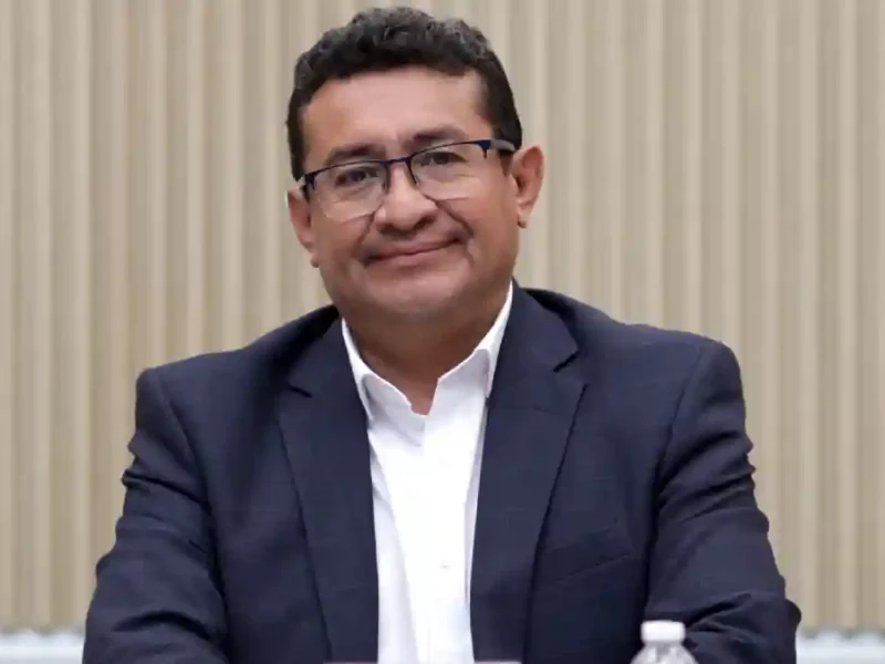Destaca Pável Gaspar acciones del Congreso como puente de vinculación estratégica para el desarrollo regional