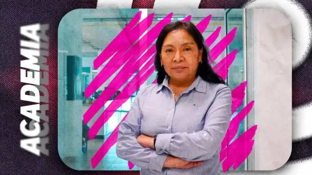 Investigadora de la BUAP recibe reconocimiento internacional de la Royal Society of Chemistry
