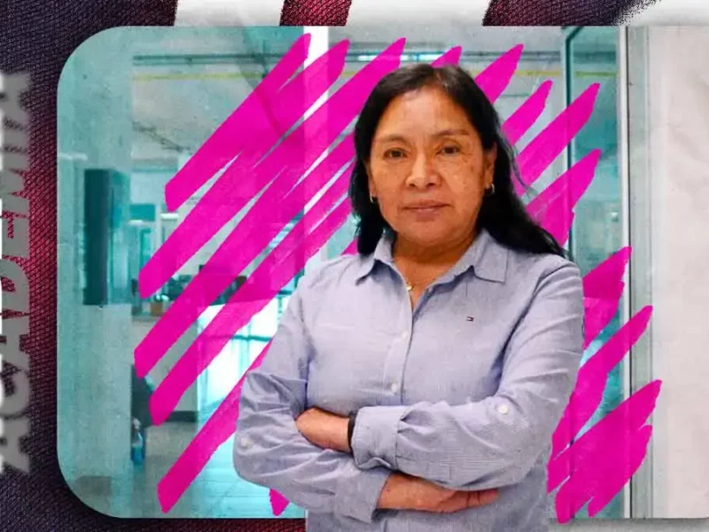 Investigadora de la BUAP recibe reconocimiento internacional de la Royal Society of Chemistry