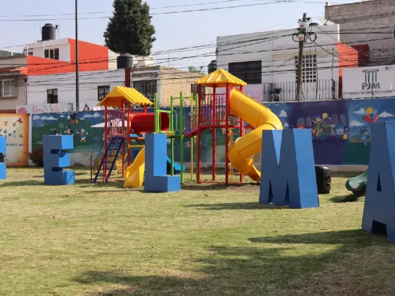Reafirma Tonantzin Fernández compromiso con la educación y el bienestar infantil