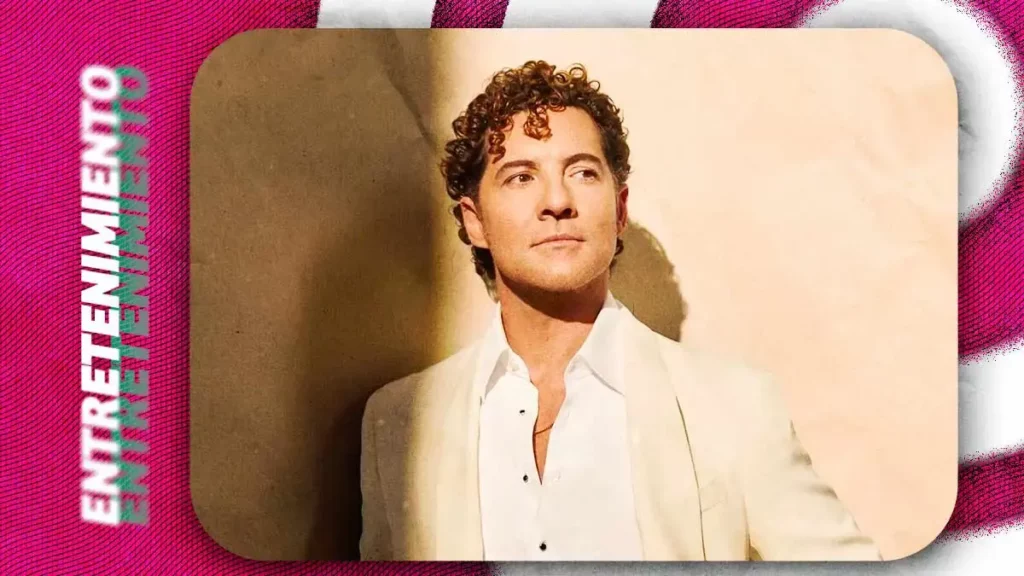 David Bisbal estará en Puebla con su “Tour Eternos 2026”; fecha, boletos y más