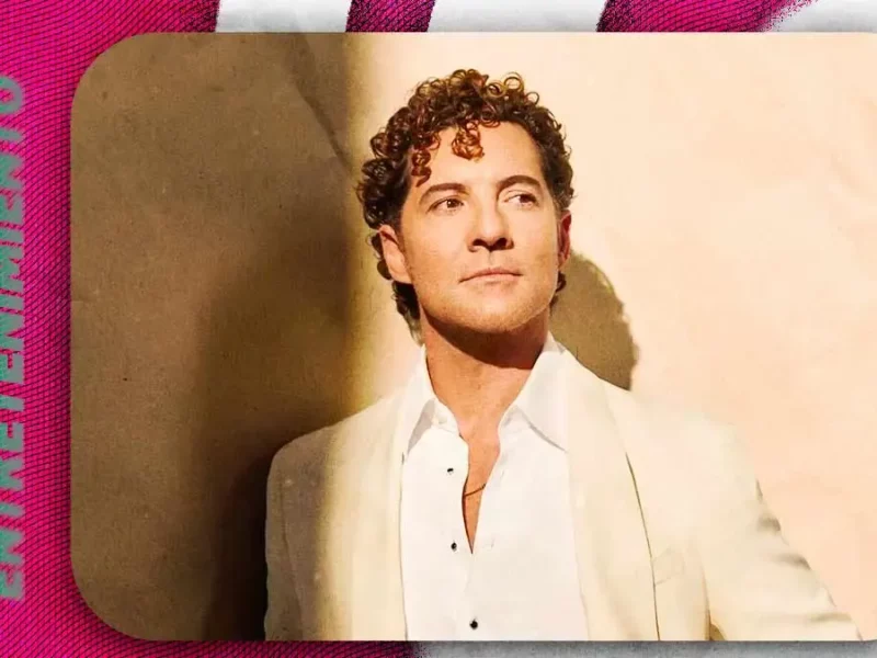 David Bisbal estará en Puebla con su “Tour Eternos 2026”; fecha, boletos y más