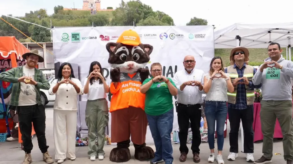 Promueve Gobierno de Tonantzin Fernández el cuidado del medio ambiente y la cultura del reciclaje