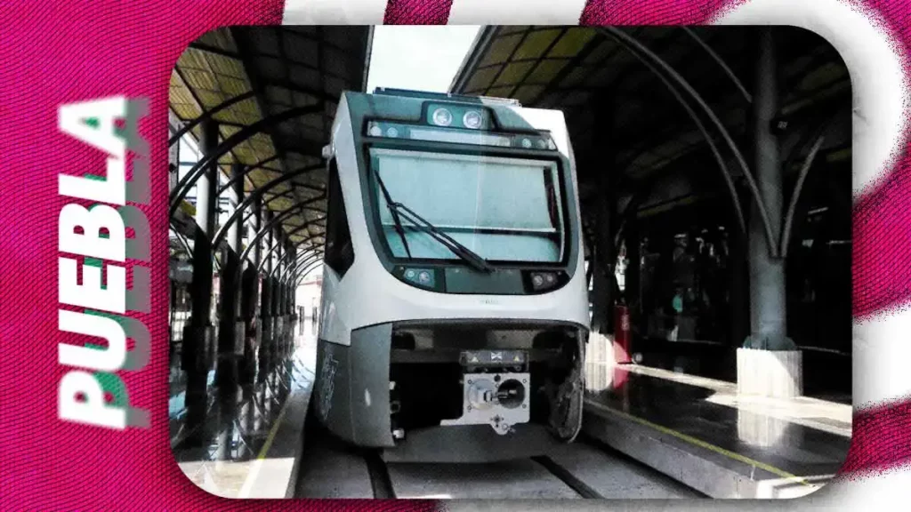 Puebla evalúa Trolebús o Tren Ligero para su nuevo sistema de transporte masivo