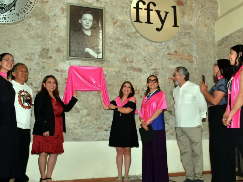 Elenistas universitarias cumplen un año de honrar la memoria de Elena Garro