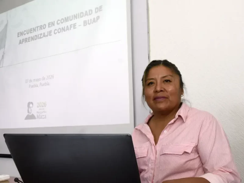 Realizan Tercer Encuentro en Comunidad de Aprendizaje CONAFE-BUAP