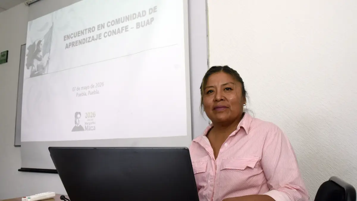 Realizan Tercer Encuentro en Comunidad de Aprendizaje CONAFE-BUAP
