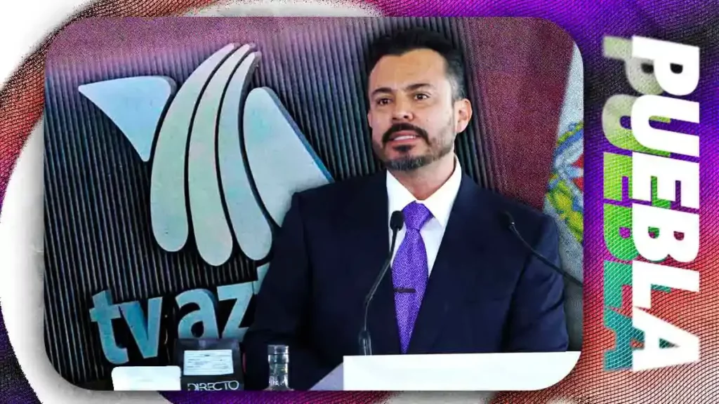 Gobierno de Puebla revela que TV Azteca cuenta con 40 multas laborales