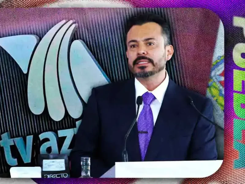 Gobierno de Puebla revela que TV Azteca cuenta con 40 multas laborales