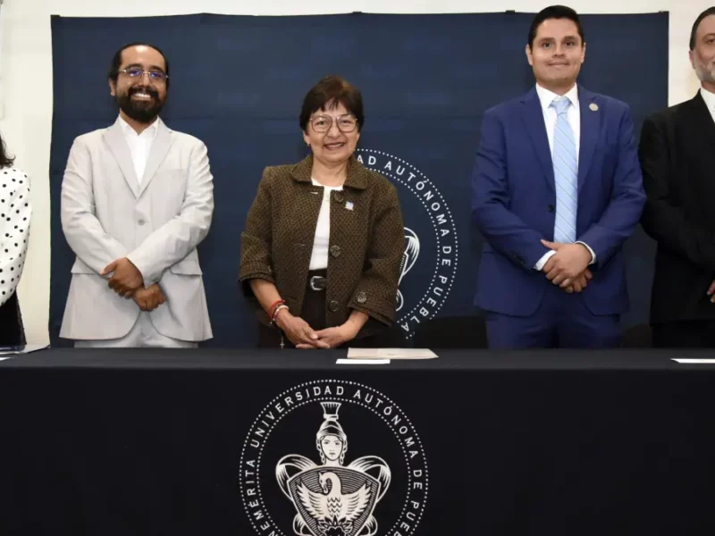 Preside Rectora Lilia Cedillo informe de labores en la Facultad de Artes Plásticas y Audiovisuales