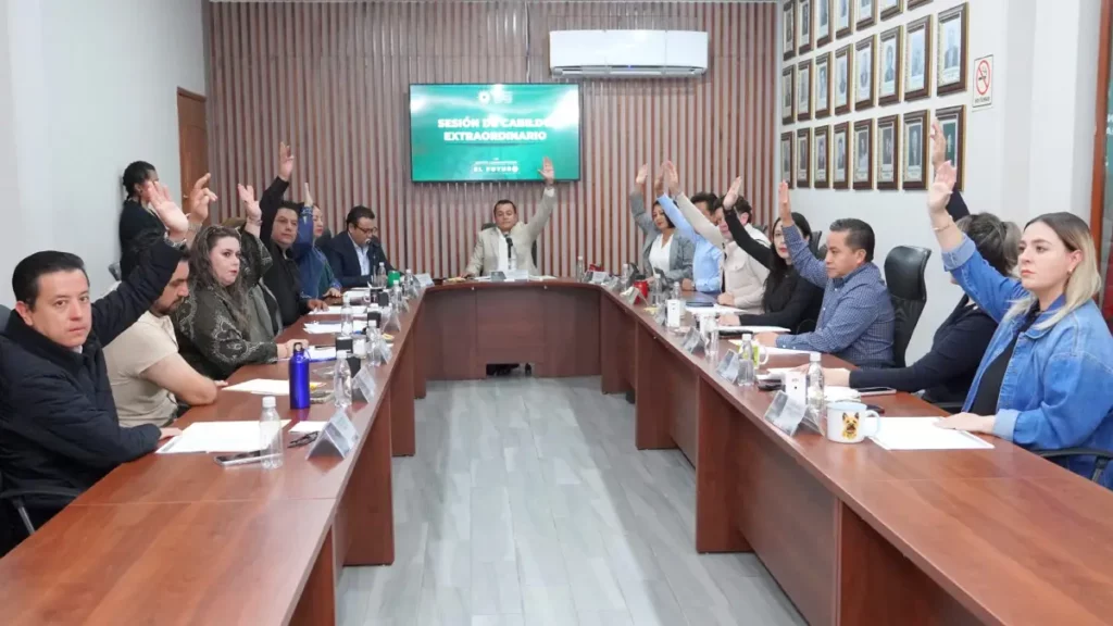 Cabildo de Texmelucan aprueba por unanimidad al nuevo secretario de Seguridad Pública y Tránsito Municipal