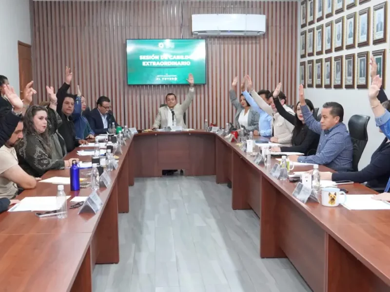 Cabildo de Texmelucan aprueba por unanimidad al nuevo secretario de Seguridad Pública y Tránsito Municipal