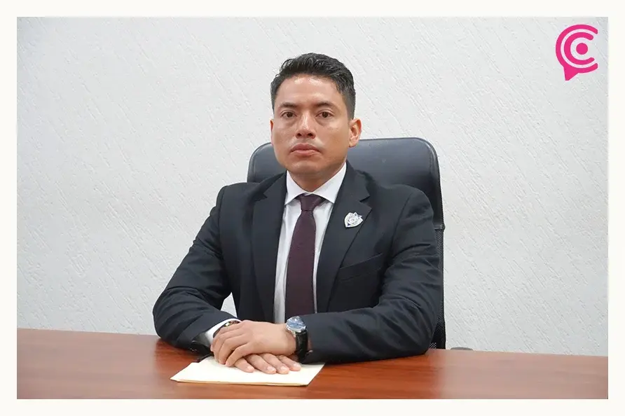 Cabildo de Texmelucan aprueba por unanimidad al nuevo secretario de Seguridad Pública y Tránsito Municipal