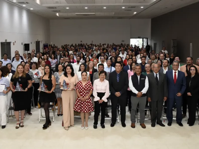Entrega ASPABUAP Galardón Académica Universitaria 2026
